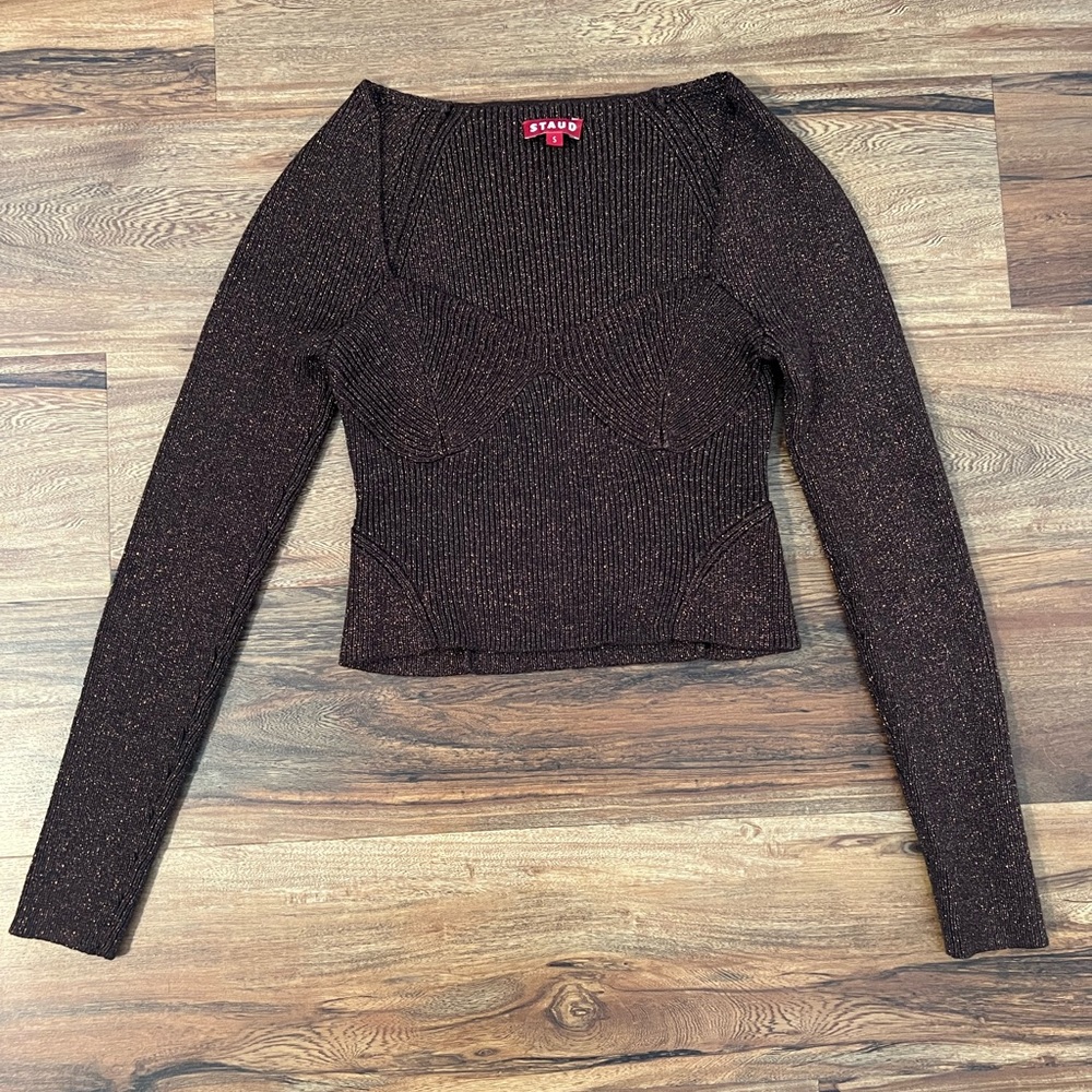 Staud sweater